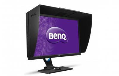 BenQ LCD SW270C 27"/IPS LED/2560x1440/20M:1/5ms/DP/HDMI/pivot/USB/USB-C/VESA/SDXC čtečka/99% AdobeRGB