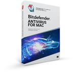 Bitdefender Antivirus for Mac 2020 3 zařízení na 1 rok