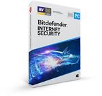 Bitdefender Internet Security 2020 1 zařízení na 3 roky