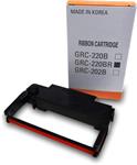 Bixolon GRC-220B/R Black/Red Ribbon 