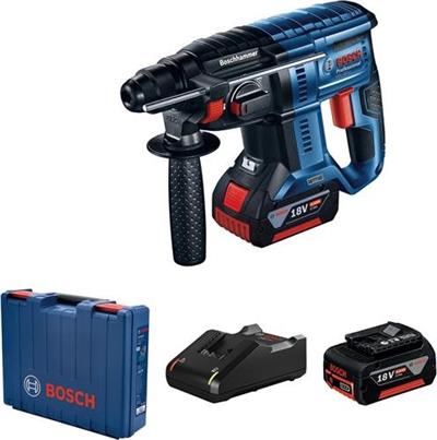 Bosch GBH 180-LI Professional Akumulátorové vrtací kladivo s SDS plus