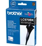 Brother DCP-135C 150C MFC-235C 260C, ink. kazeta black LC-970B