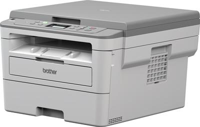 Brother DCP-B7520DW TONER BENEFIT tiskárna PCL 34 str./min, kopírka, skener, USB, duplexní tisk, LAN, WiFi