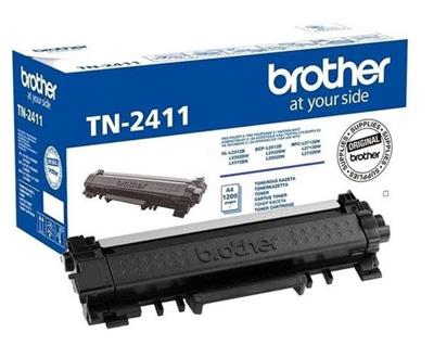 Brother DCP-L2532DW/L2552DN,toner TN2411 1.2K