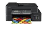 Brother DCP-T720DW (tisk./kop./sken.) ink benefit plus, Wi-Fi, 17 stran/min, 128MB, ADF