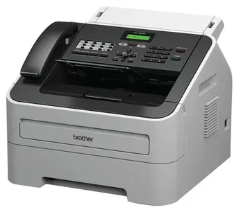 Brother FAX-2845 (laserový fax a kopírka), kancelářský papír