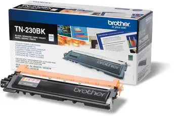 Brother HL-3040 3070 DCP-9010CN 9120, toner black TN230Bk 2.2k