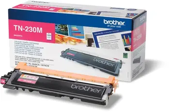 Brother HL-3040 3070 DCP-9010CN 9120, toner magenta TN230M 1.4k