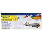 Brother HL 3140 3170, toner yellow TN241Y 1.4k kompatibilní