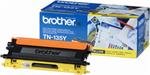 Brother HL-4040CN DCP-9040 9440, toner yellow TN135Y 4K