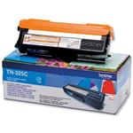 Brother HL 4140 4150 4570, toner cyan HC TN325C 3,5k