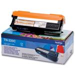 Brother HL 4140 4150 4570, toner cyan TN320C 1,5k