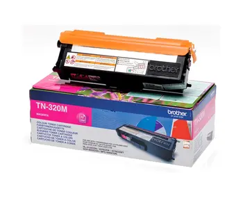 Brother HL 4140 4150 4570, toner magenta TN320M 1,5k