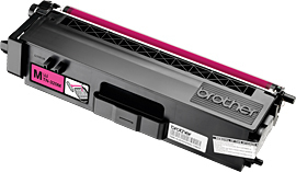 Brother HL 4570CDW MFC-9970CDN, toner magenta TN328M 6k