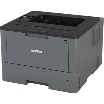 Brother HL-L5100DN (Duplex, 40str., 1200dpi, 128 MB, PCL6, USB, ethernet)