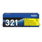 Brother HL-L8350CDW 9200CDWT, toner yellow TN321Y 1,5k