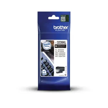 BROTHER INK LC-3239XLBK - black 6000stran - pro MFC-J5945DW, MFC-J6945DW, MFC-J6947DW