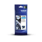 BROTHER INK LC-3239XLC - cyan 5000stran - pro MFC-J5945DW, MFC-J6945DW, MFC-J6947DW