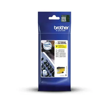 BROTHER INK LC-3239XLY - yellow 5000stran - pro MFC-J5945DW, MFC-J6945DW, MFC-J6947DW