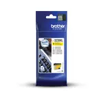 BROTHER INK LC-3239XLY - yellow 5000stran - pro MFC-J5945DW, MFC-J6945DW, MFC-J6947DW