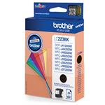 Brother  MFC-J 5320DW /5720DW/ 5620DW/ 4420D, kazeta black LC223