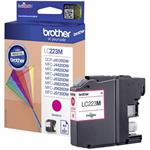 Brother  MFC-J 5320DW /5720DW/ 5620DW/ 4420D, kazeta magenta LC223