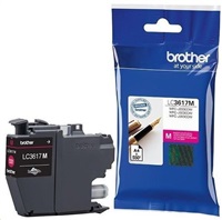 Brother MFC-J2330 J3530 J3930, kazeta magenta LC3617M 550stran