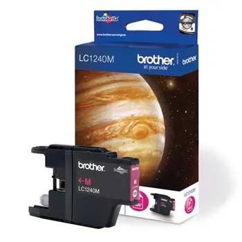 Brother MFC-J6910DW, kazeta magenta LC1240M 600str