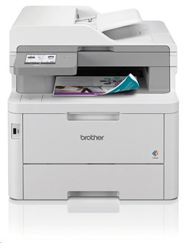 Brother MFC-L8390CDW,A4,LED,color,LAN,WiFi,USB