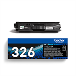 Brother TN-326BK, toner black HC, 4 000 str.