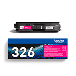 Brother TN-326M, toner magenta HC, 3 500 str.