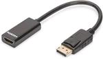 C-Tech Adaptér Displayport na HDMI,M/F