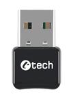 C-TECH Bluetooth adaptér , BTD-01, v 5.0, USB mini dongle