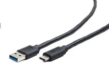 C-TECH myš WM-07, černá, USB