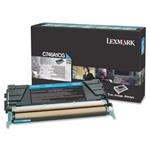 C746, C748 Cyan Return Program Toner Cartridge (7K)