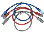 Cableexpert/Gembird Kabel UTP Cat5e Patch 0,5m, zelený