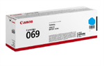 Canon 069 toner Cyan 1.9K