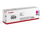 Canon 069 toner Magenta 1.9K