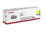 Canon 069 toner Yellow 1.9K