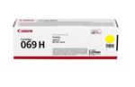 Canon 069H toner Yellow 5.5K