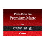 Canon A2 fotopapír PM-101 Photo Paper Premium Matte A2 20 sheets