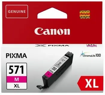 Canon cartridge CLI-571M XL magenta 11ml pro MG7751