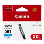 Canon cartridge CLI-581C XL cyan 8,3ml pro Pixma TR7550/8550, TS6150/8150/9150