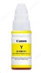 Canon cartridge GI-490 Yellow, PIXMA, G1400, G2400, G3400