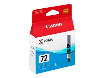 Canon cartridge PGI-72C cyan pro Pixma Pro-10