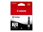 Canon cartridge PGI-72PBK photo black pro Pixma Pro-10