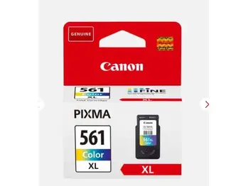 Canon CL-561XL - Barva (azurová, purpurová, žlutá) - originál - inkoustová cartridge - pro PIXMA TS5350, TS5351, TS5352,