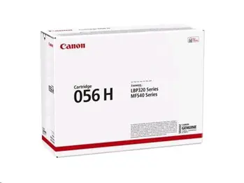 Canon CRG-056H toner pro LBP320,MF542,MF543,black 21K