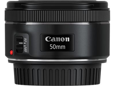 Canon EF 50mm f/1.8 STM