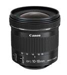 Canon EF-S 10-18mm f/4.5-5.6 IS STM - selekce